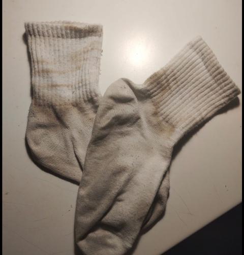 Ohne Marke Gebrauchte Socken Size XXS