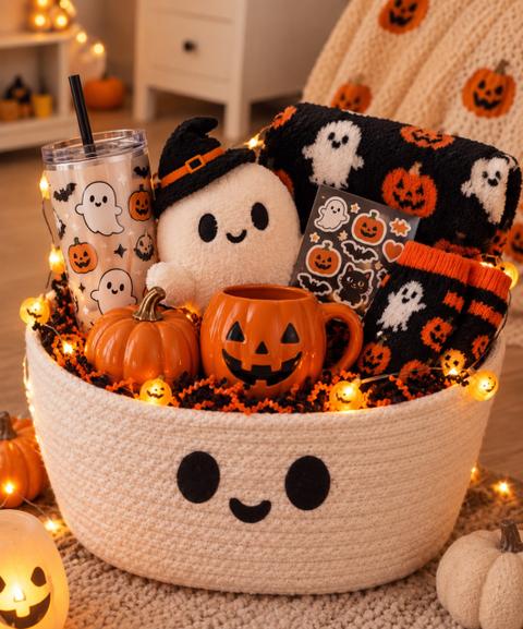 Boo Basket