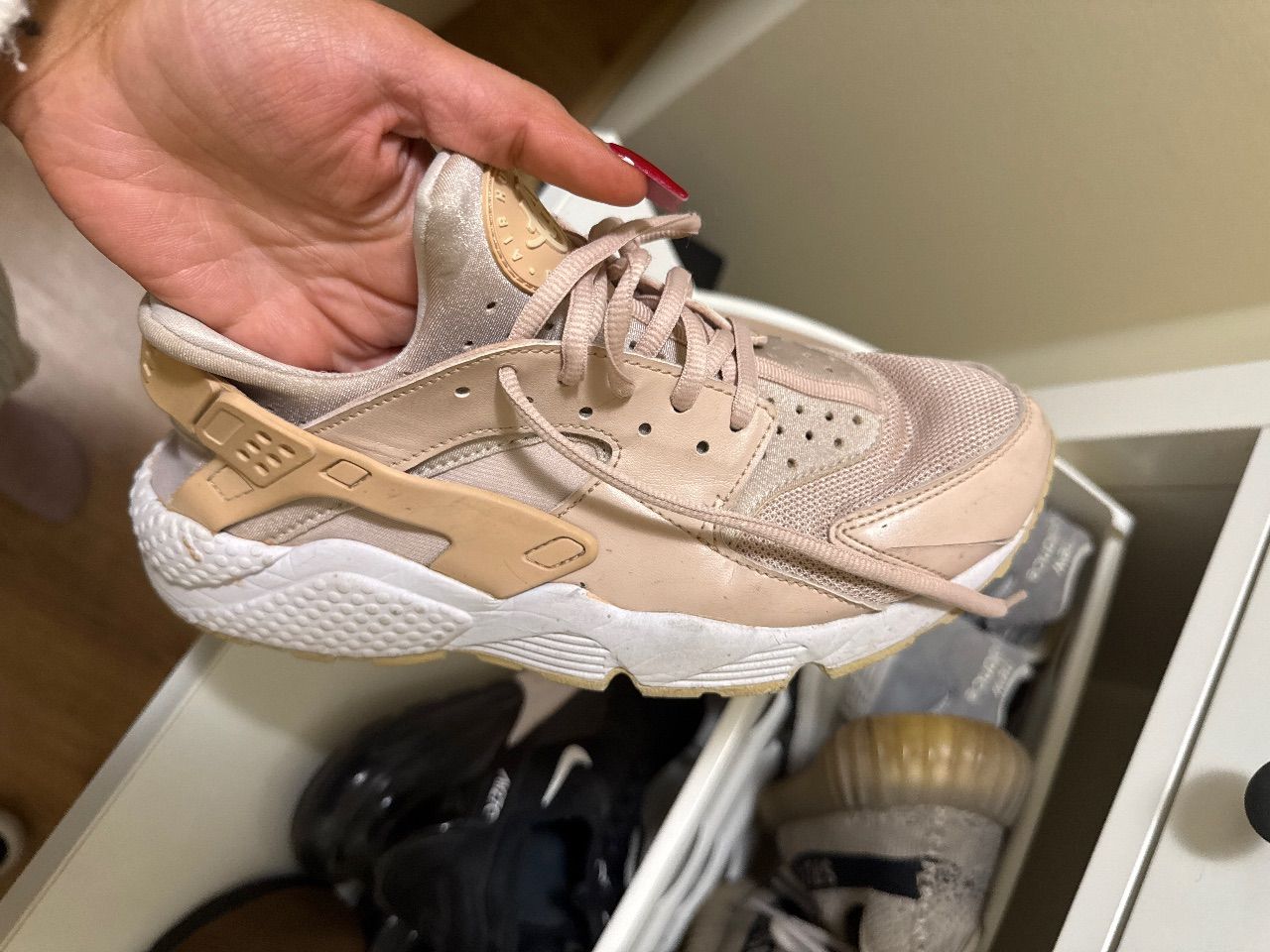 Nike Nike Huarache  Size 39