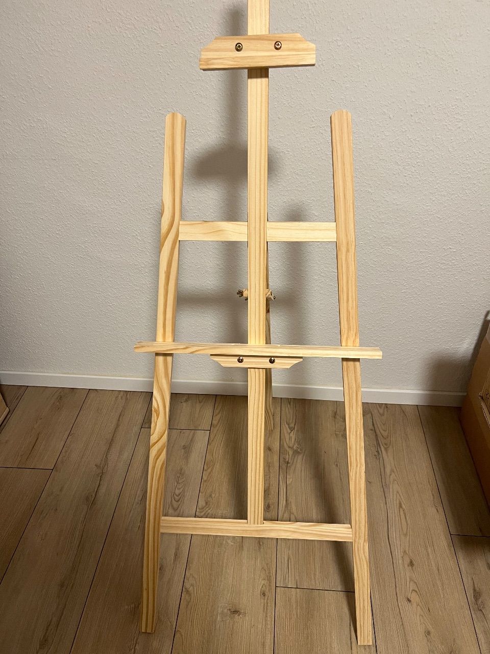 Holz Staffelei 