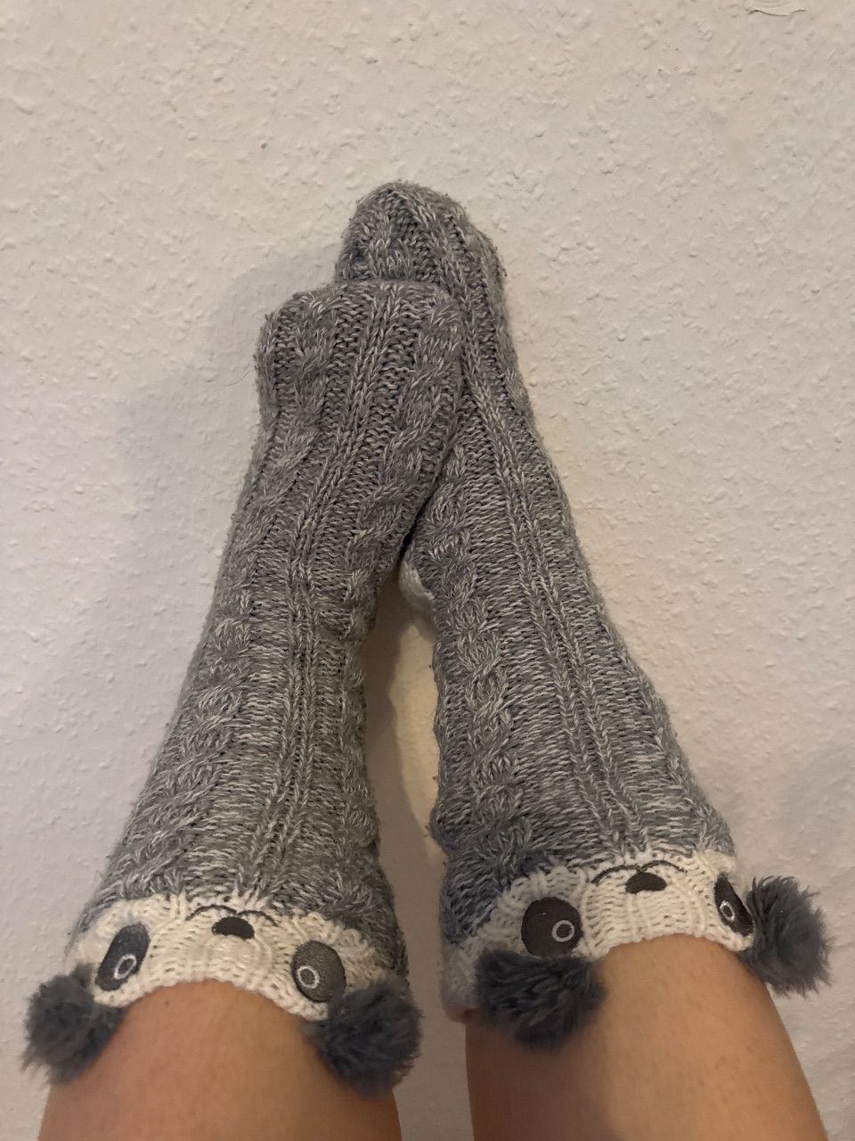 Flausch Socken