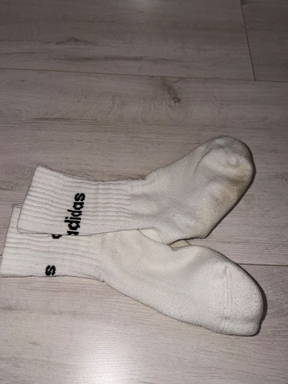 Adidas  Adidas Socken (beim joggen getragen) Size 38