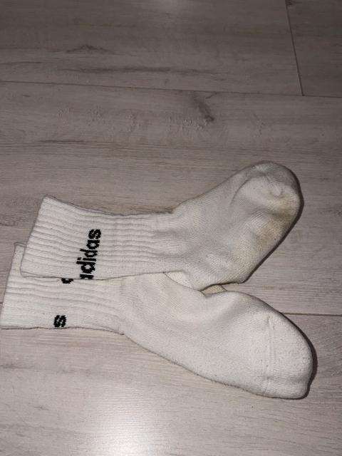 Adidas Adidas Socken (beim joggen getragen) Size 38