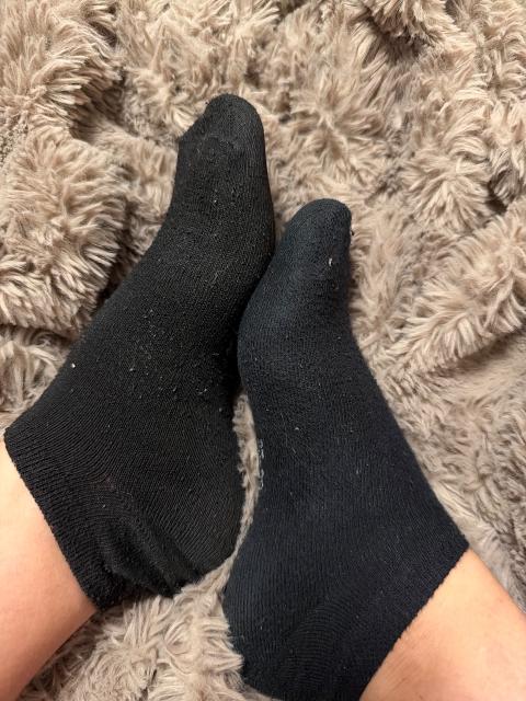 Fußbilder / Socken Size 38