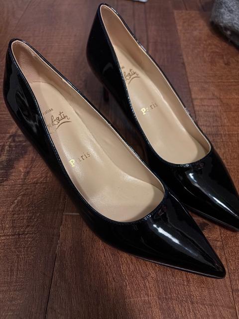 Fuß bilder und High Heels getragen