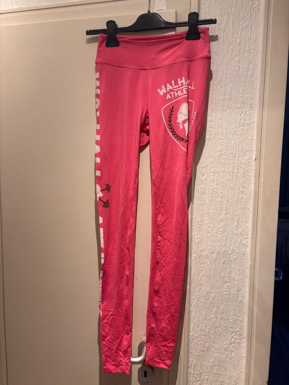 Rosa Sportleggings