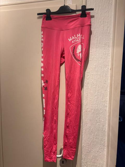 Rosa Sportleggings Size S