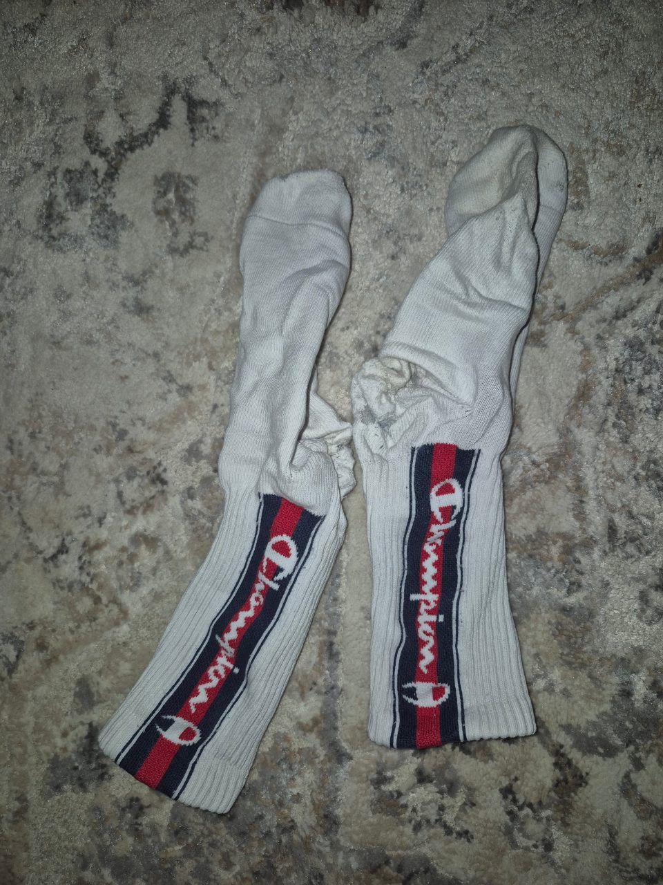 Champion New Socks for you :)