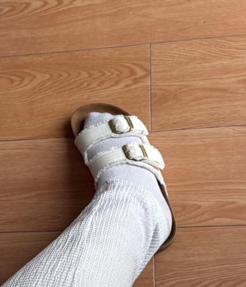 Getragene Socken Size S