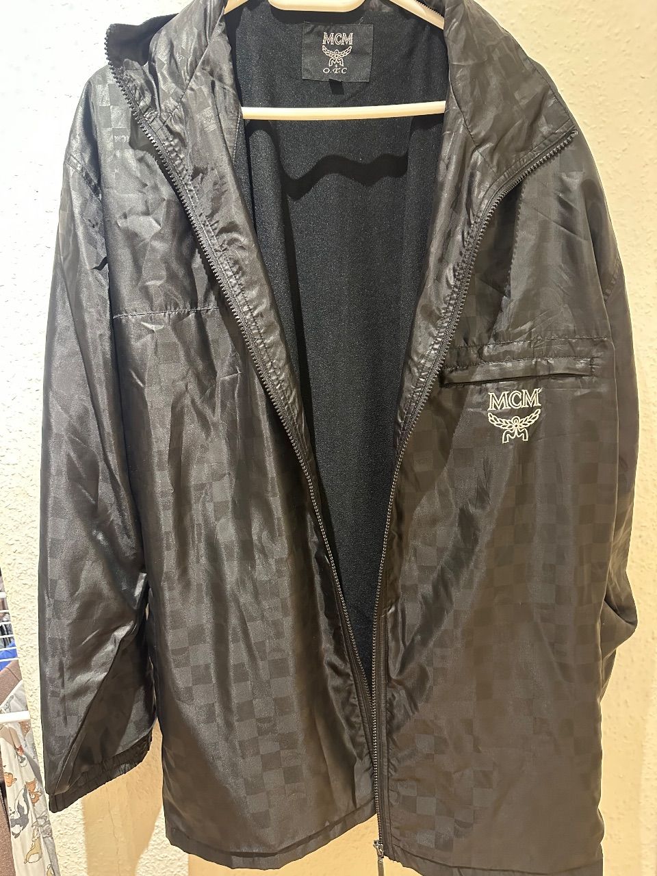 MCM MCM Vintage Jacke  Size XL