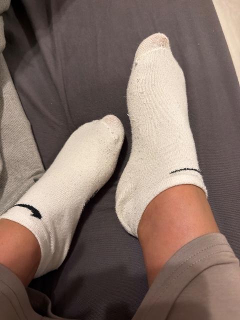 Fußbilder &Socken Verkauf Size S
