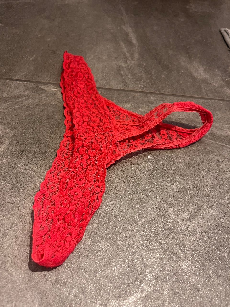 Getragene Slips zu verkaufen 😘 Size S