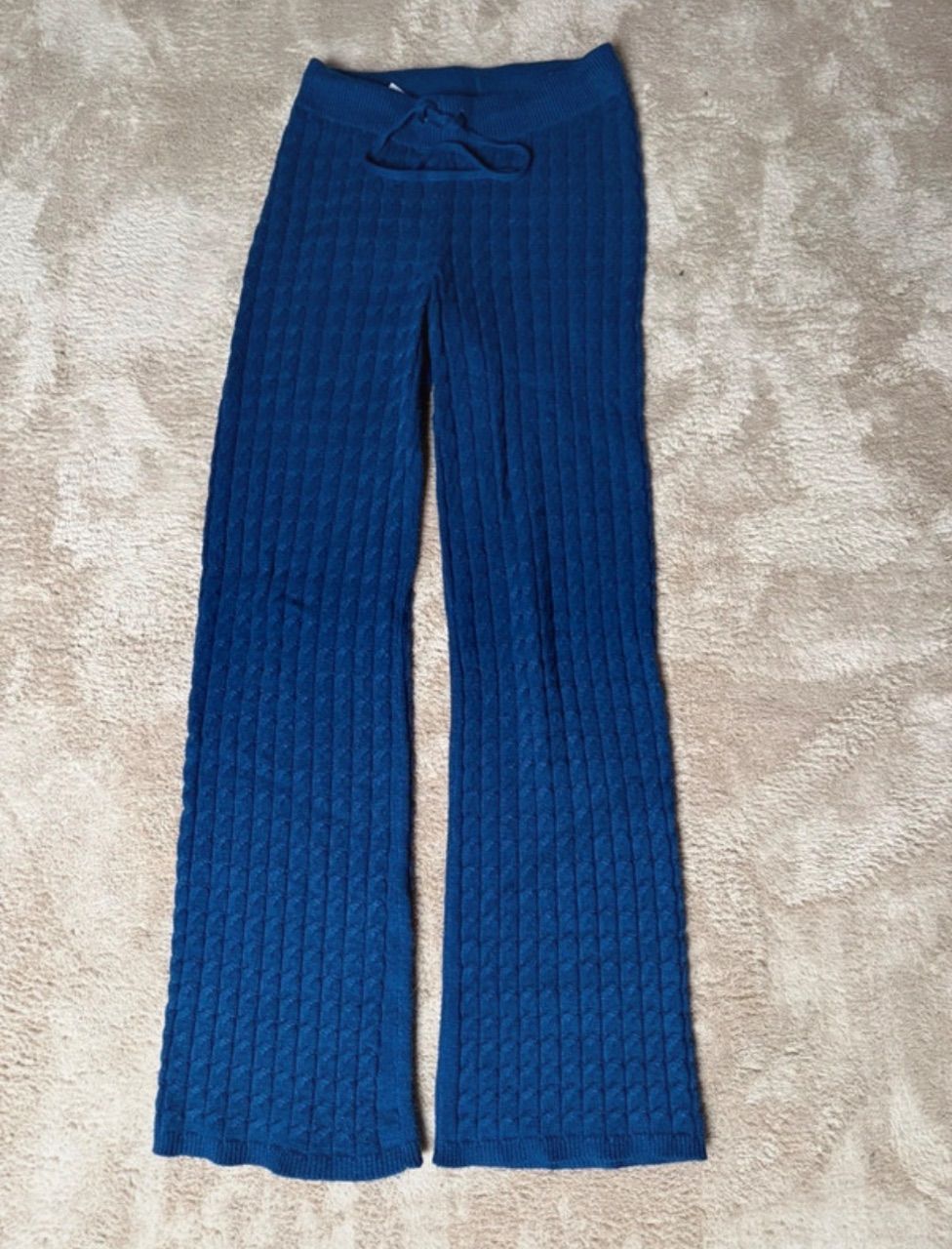 Ohne Marke Strickhose Damen Size XS