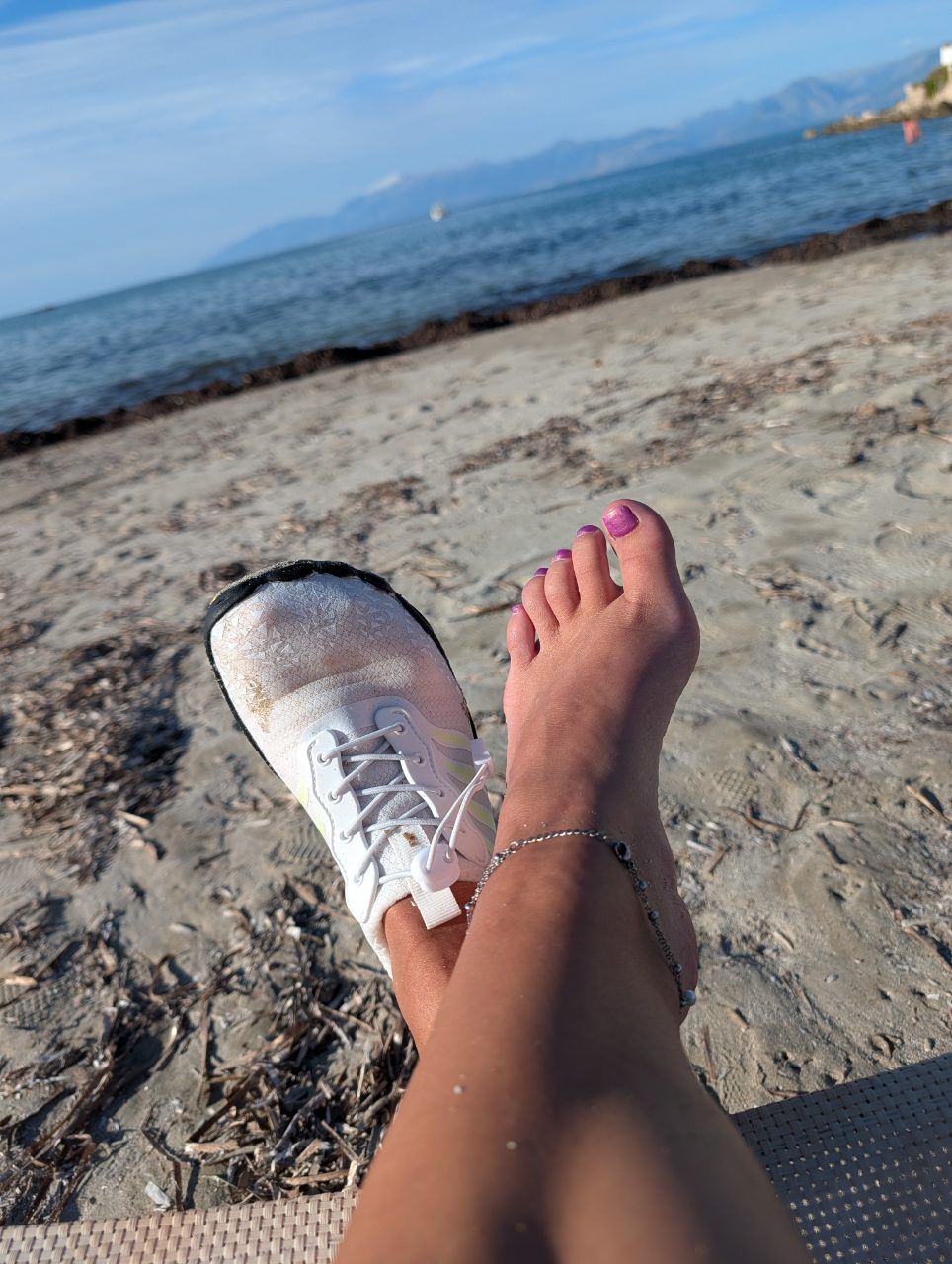 Unbekannt Urlaubsschuhe Size 41