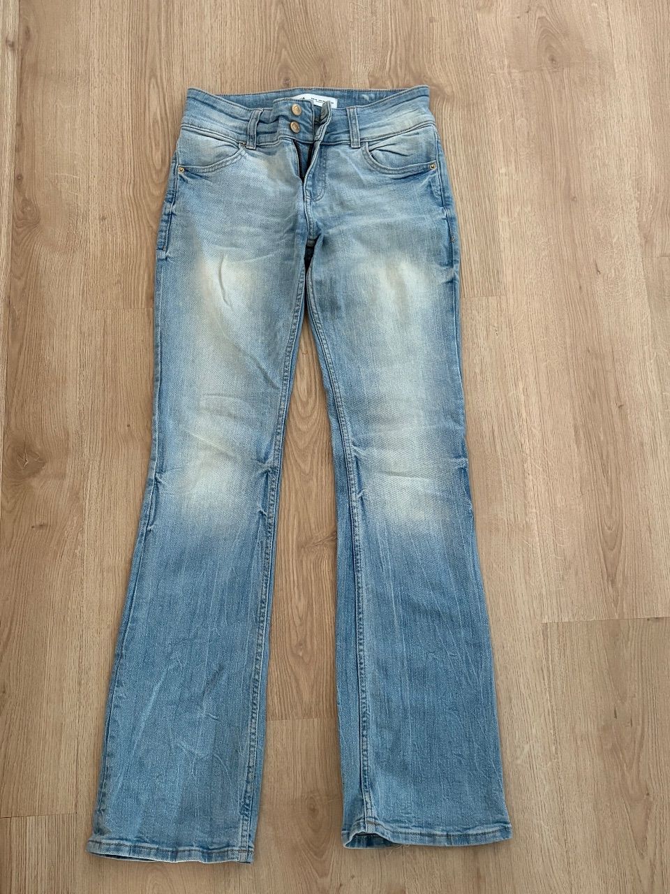 Bershka  Bershka Jeans getragen  Size S