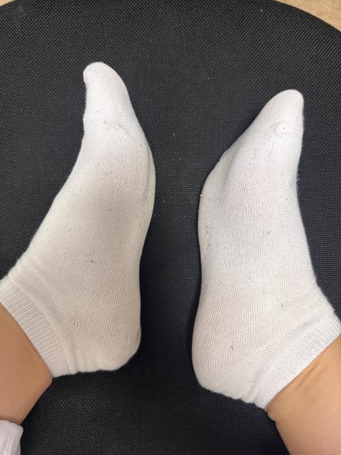 No brand Worn socks Size M