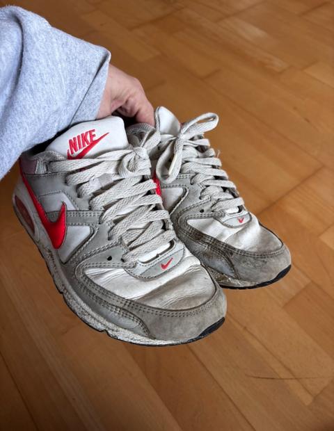 Nike getragene vintage look Nike Sneaker Size 40