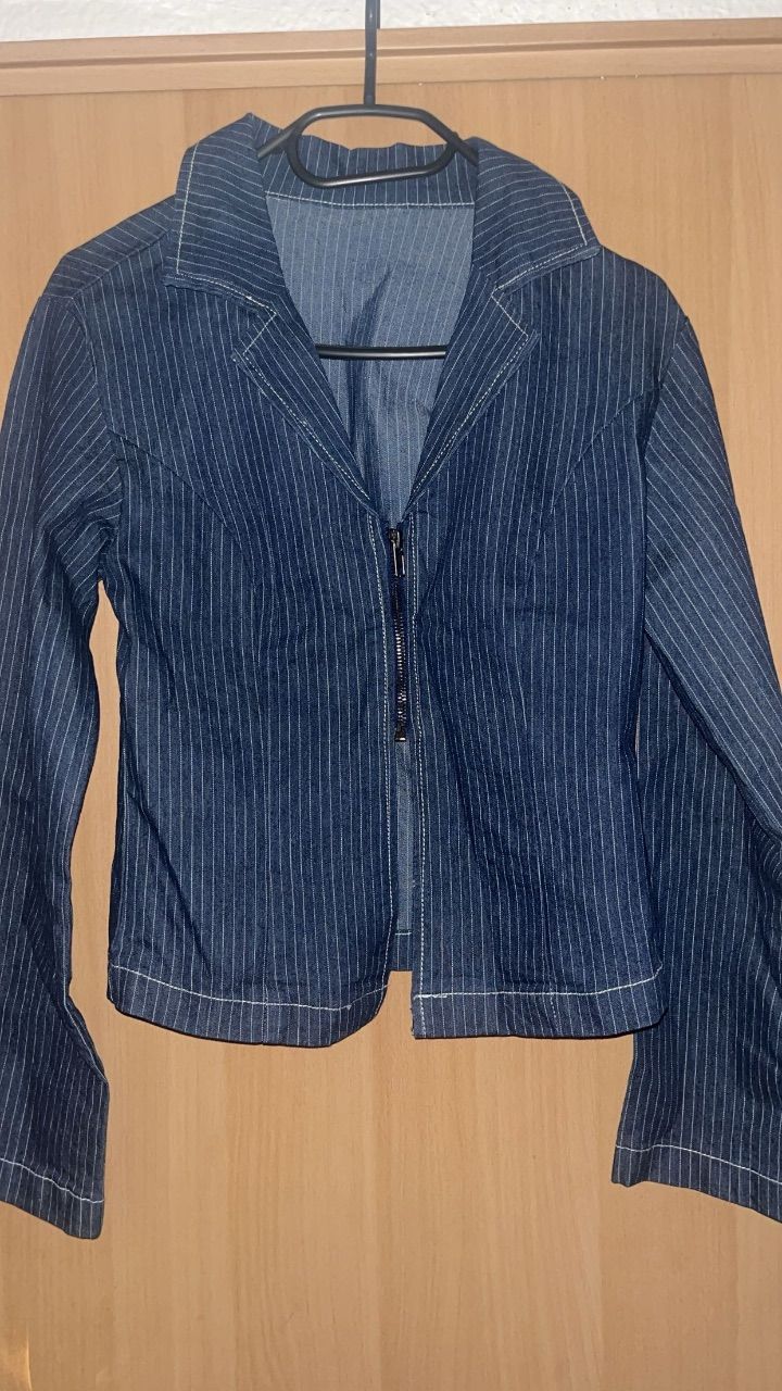 Oberteil denim  Size S