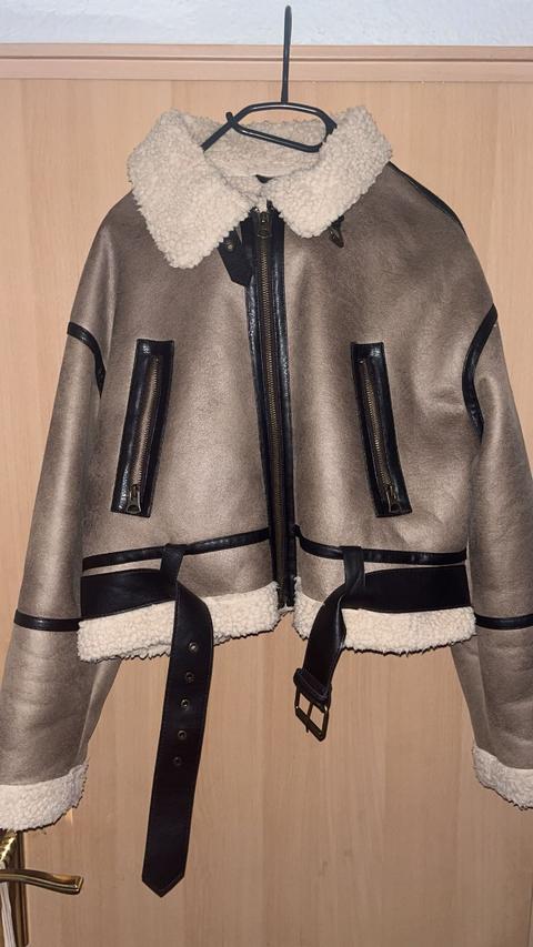 Zara Jacke 🤍 Size S