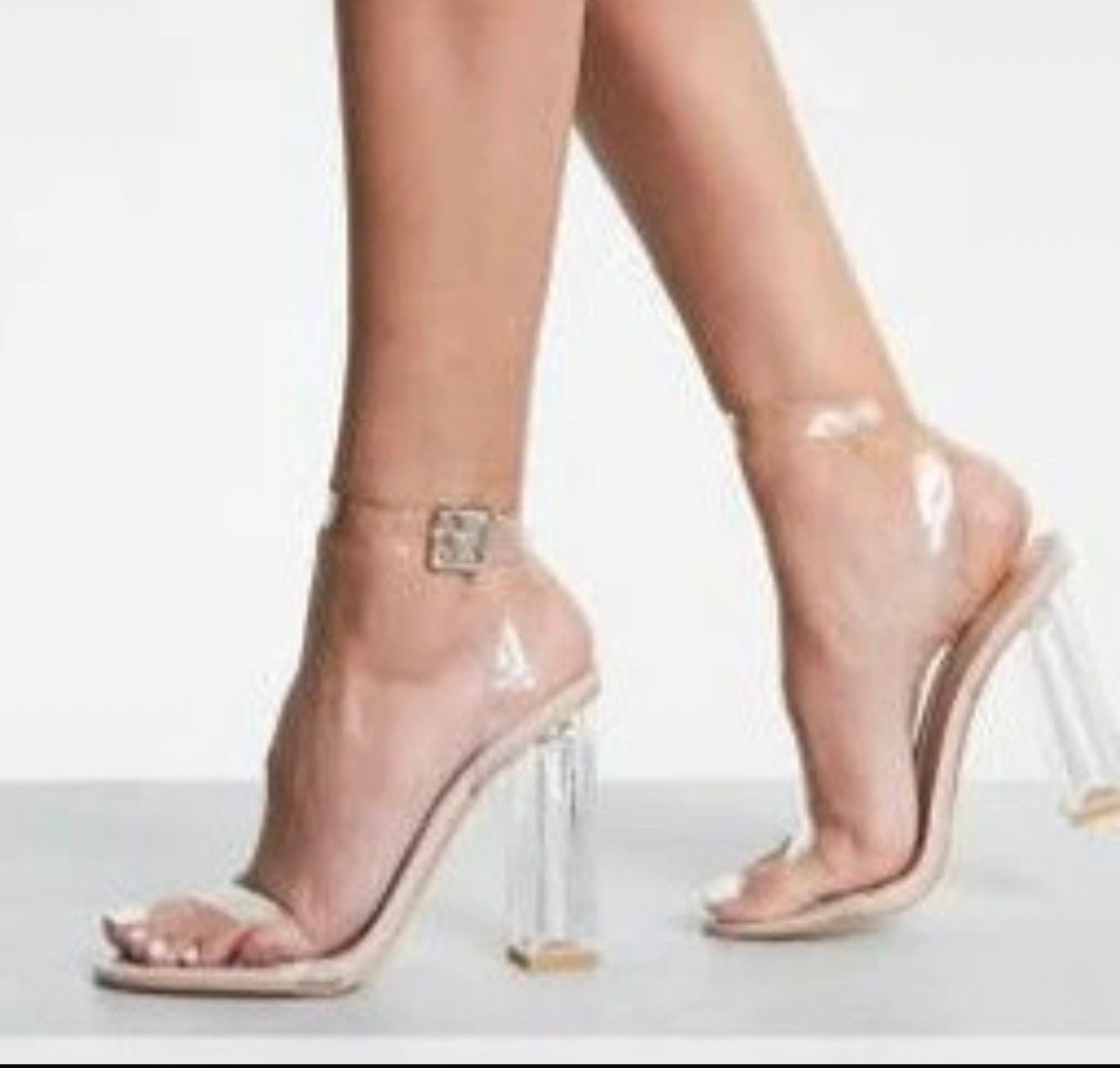 Ohne Marke Schuhe Durchsichtig Size 35