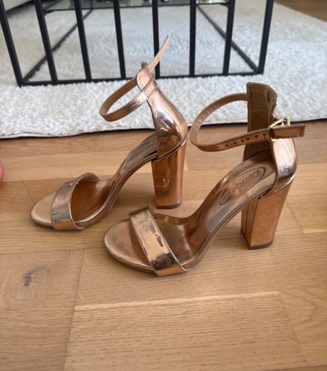Ohne Marke Rosa Stöckelschuhe Size 35