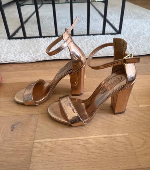 Ohne Marke Rosa Stöckelschuhe Size 35