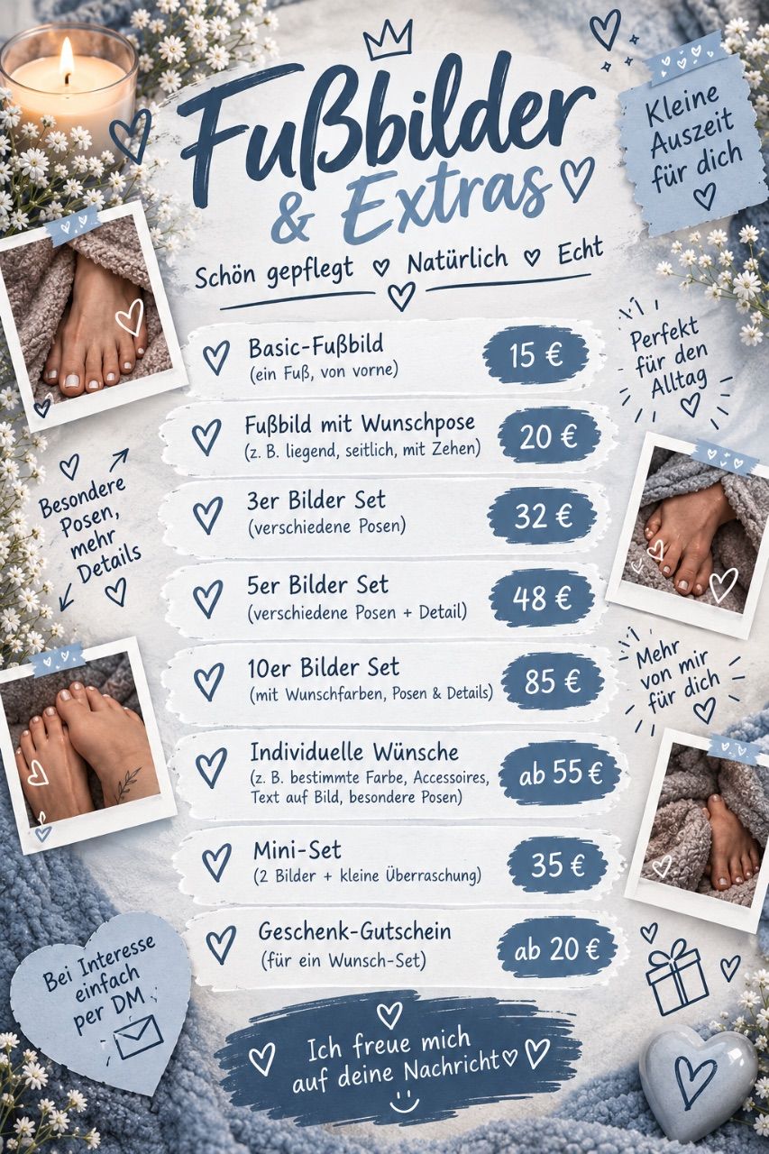 Fußbilder 
