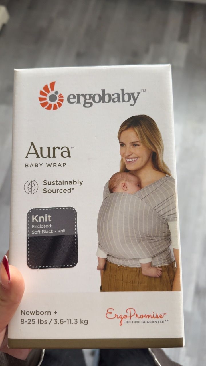 Ergobaby Tragetuch 