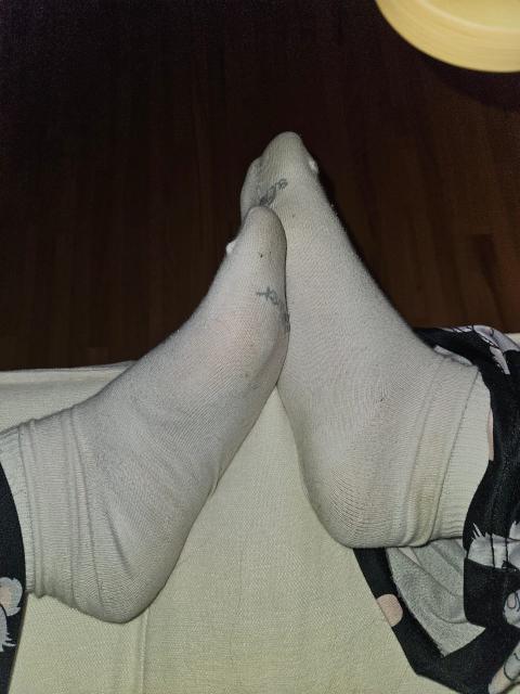 Ohne Marke Weiße sneaker Size S