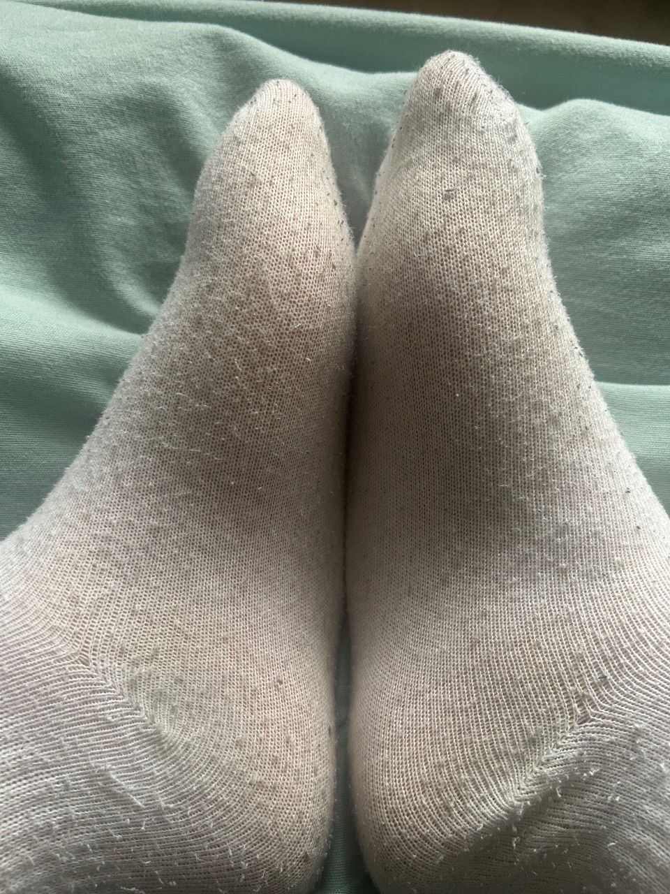 Ami Socken getragen