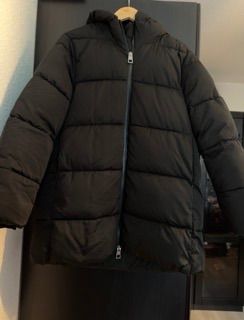 mango Mango puffer Jacke Size S