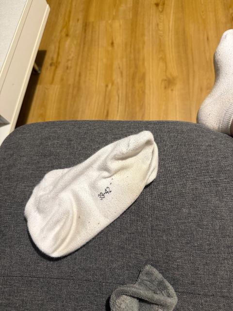 Wunderschöne Socken
