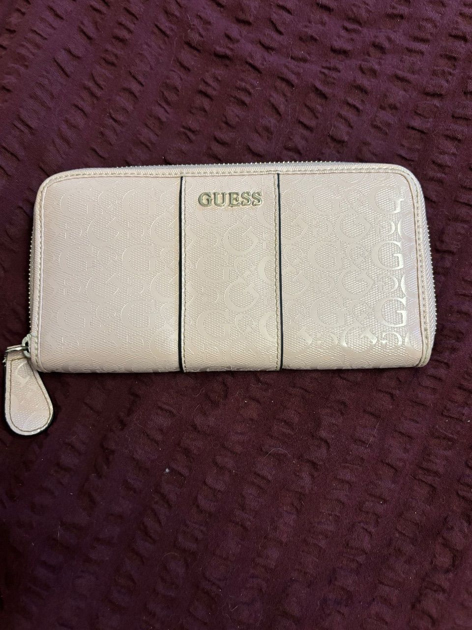 Ohne Marke GUESS Geldbörse, Clutch, Rosa