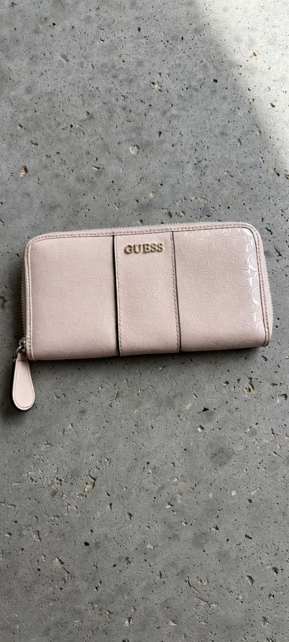 GUESS | Portemonnaie | Rosa