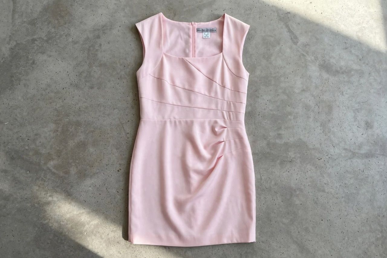 Etuikleid „Ashley Brooke“ by Heine, Größe 38 Rosa