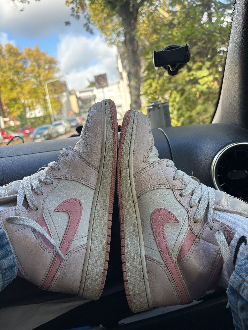 Rosa Jordans 
