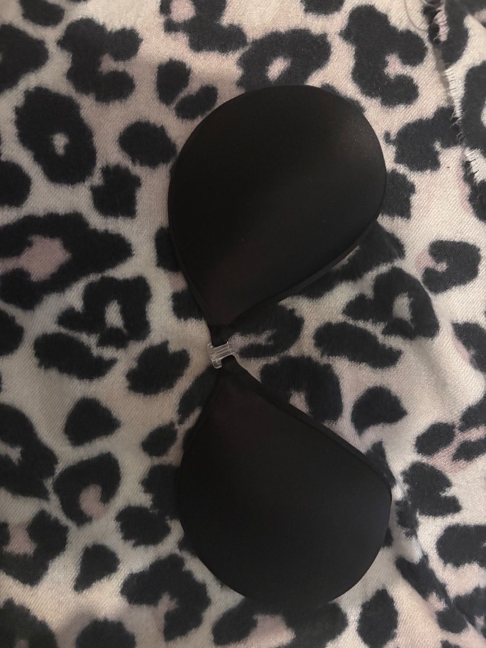 Ohne Marke Klebe-Bh oft gebraucht  Size XS