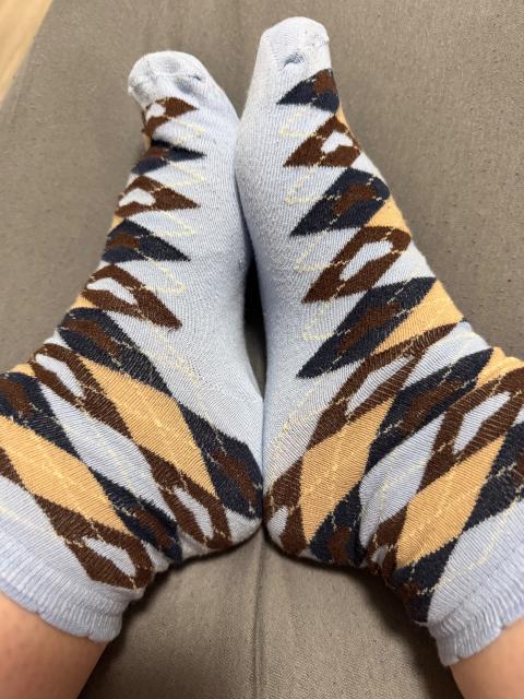 Verschiedene Socken