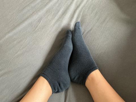 Ohne Marke Socken schwarz