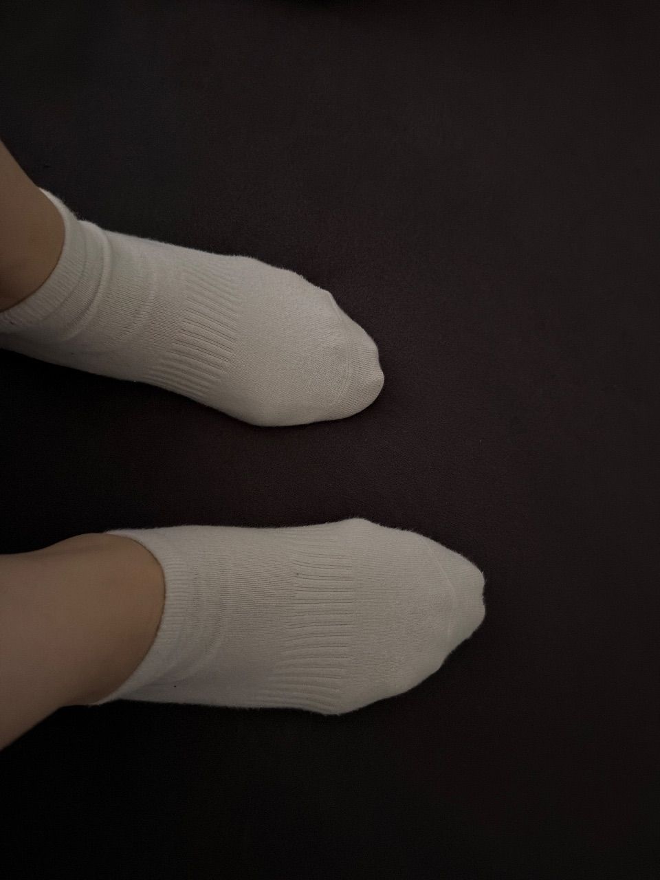 Getragene Socken Size S