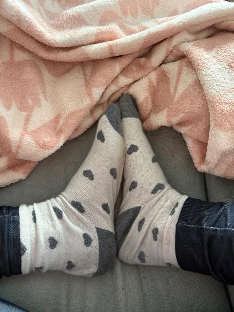 Socken Size S