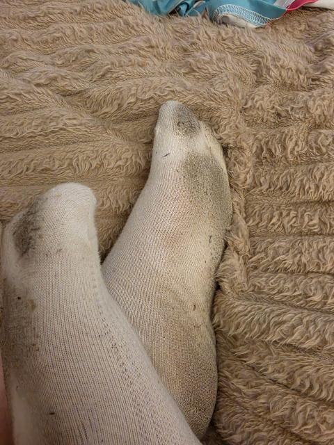 Getragene socken 🧦