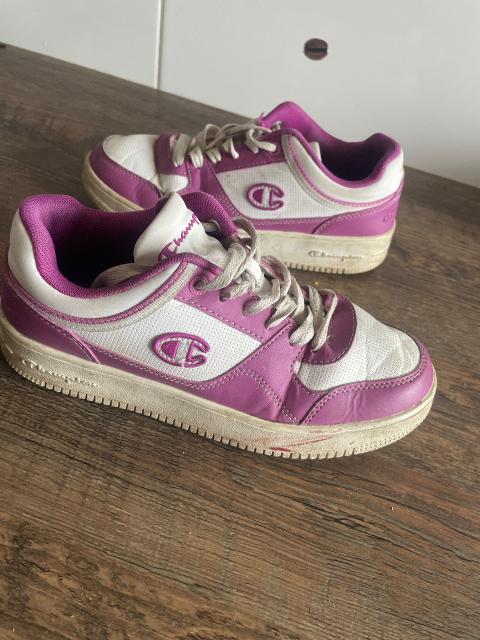 Champion Lila Champion Schuhe Size 38