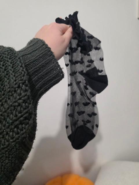Ohne Marke Nylon Socken