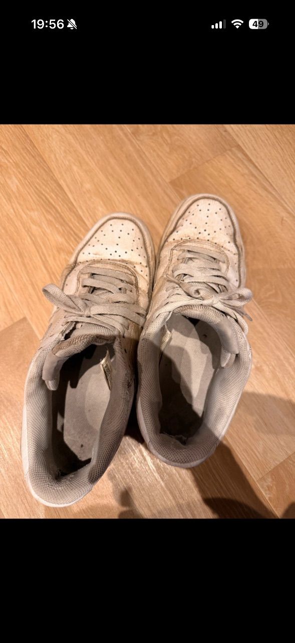 Nike Nike Schuhe Getragen! Size 45