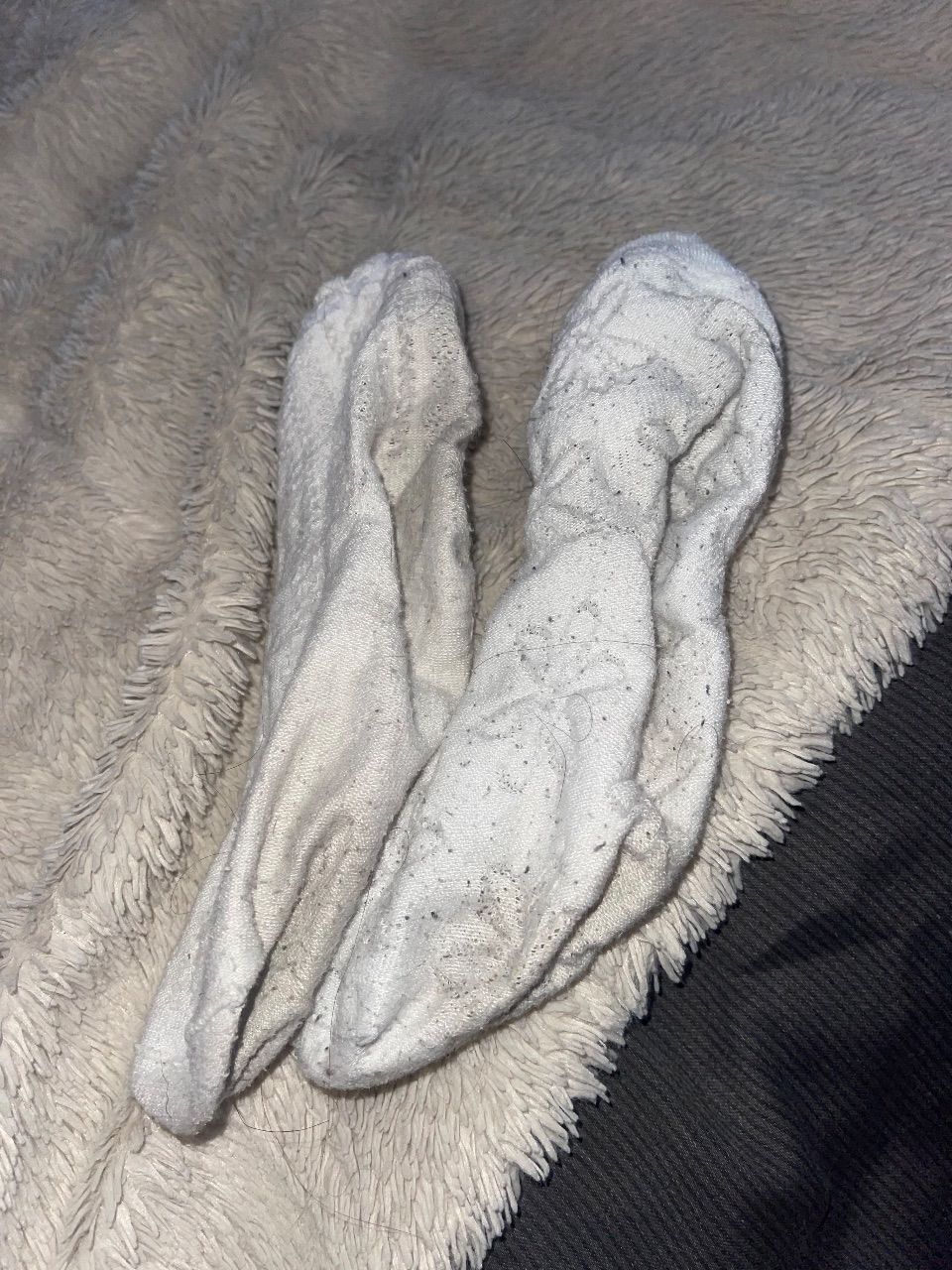 No brand Getragene Damen Socken  Size S