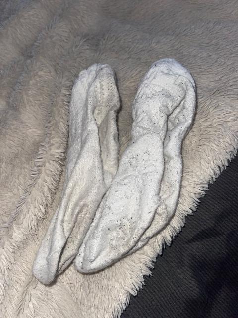 No brand Getragene Damen Socken Size S