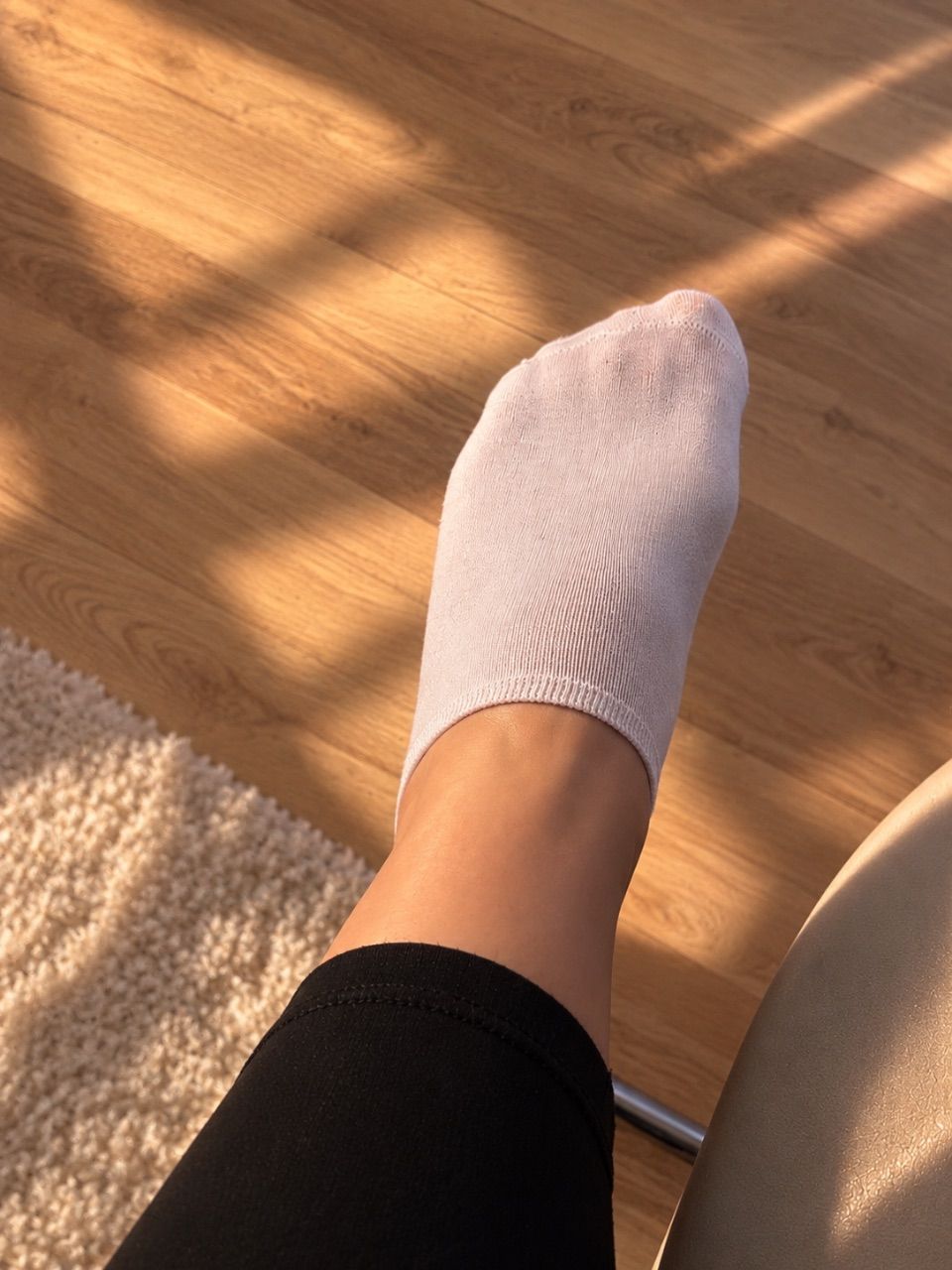 Socken & Fussfotos  Size 40