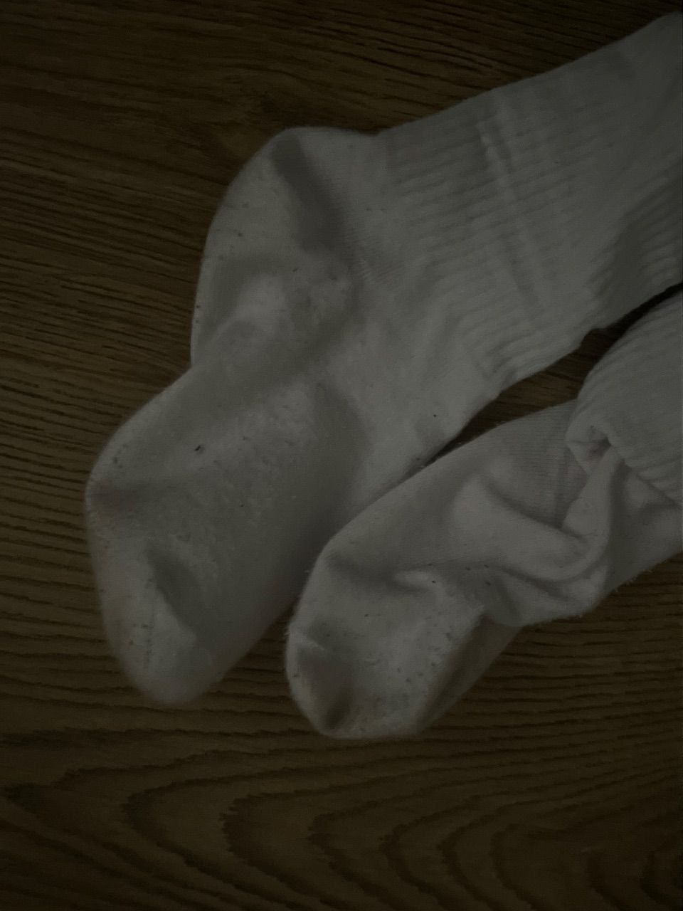No brand White socks Size 37