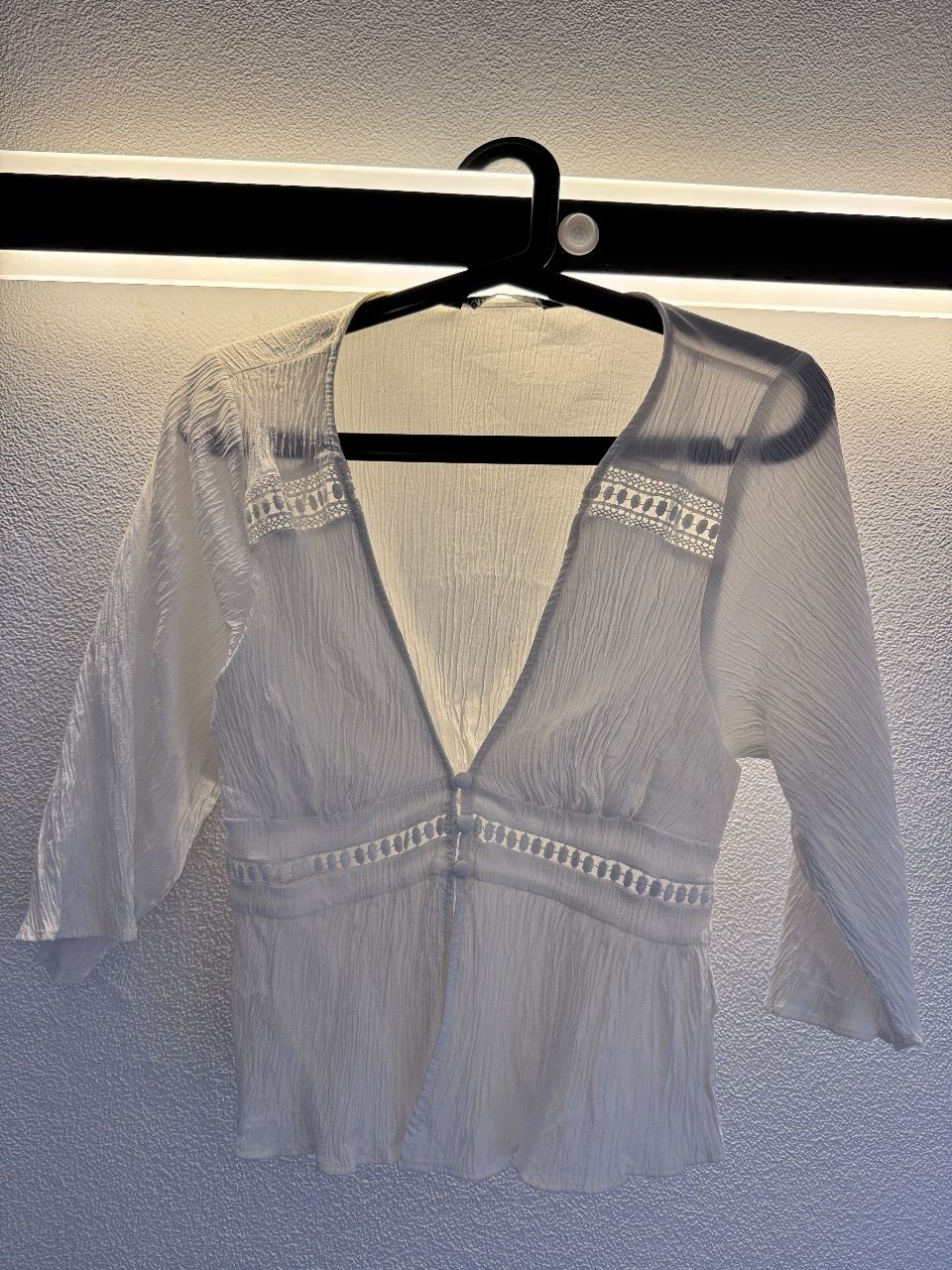 Zara Bluse